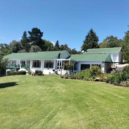 Clarens On Collett Villa Eksteriør bilde