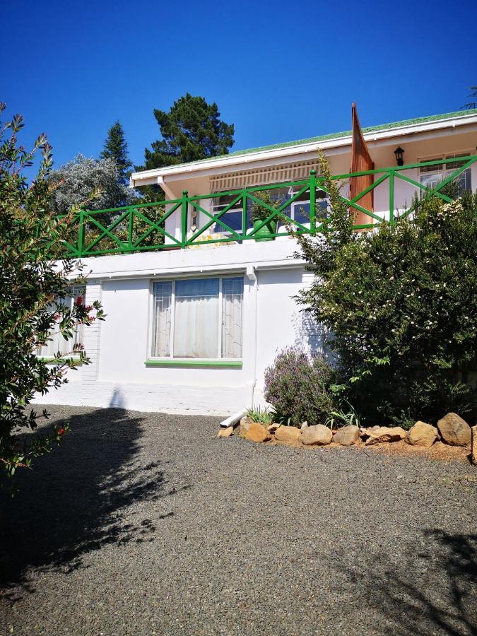 Clarens On Collett Villa Eksteriør bilde