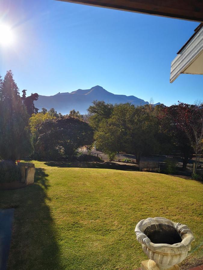 Clarens On Collett Villa Eksteriør bilde