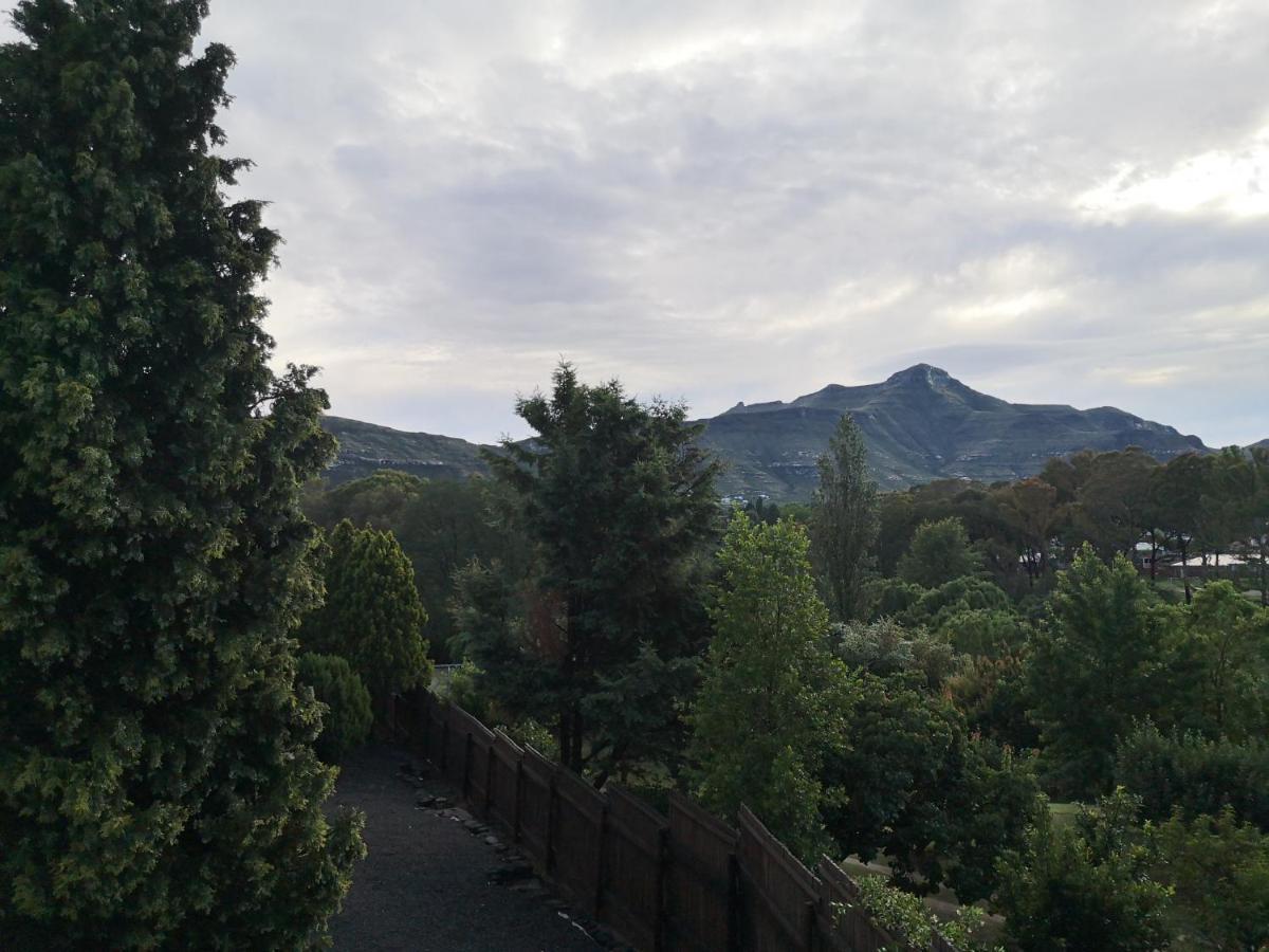 Clarens On Collett Villa Eksteriør bilde