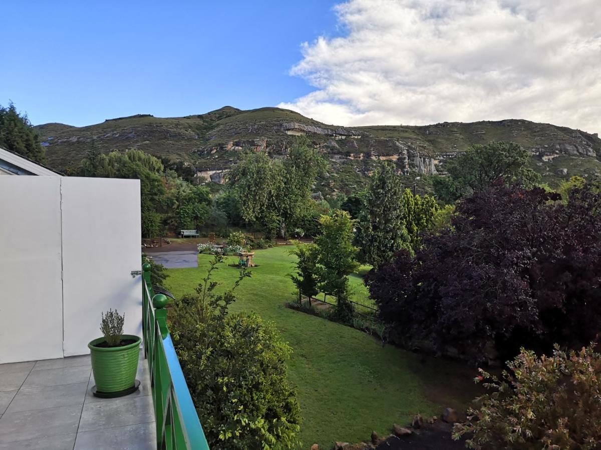 Clarens On Collett Villa Eksteriør bilde