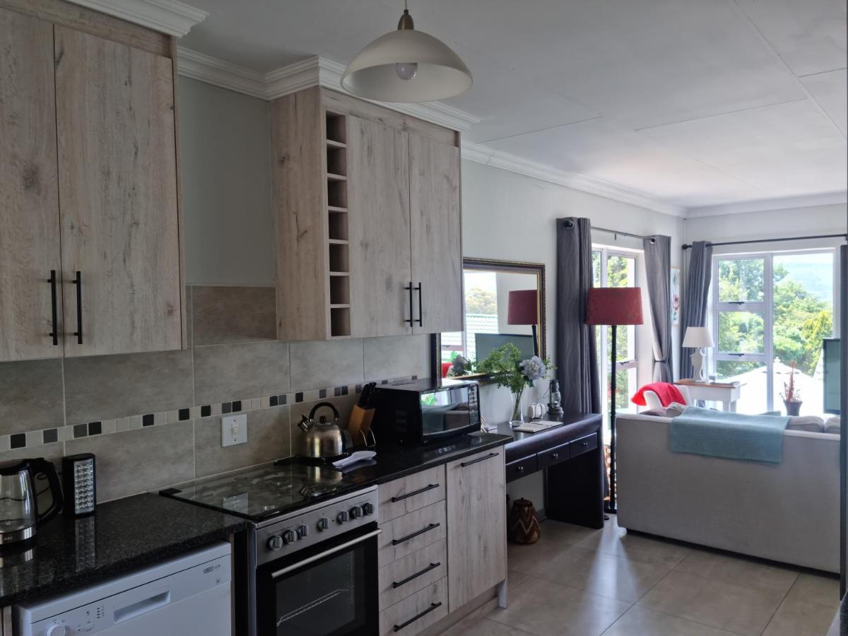 Clarens On Collett Villa Eksteriør bilde