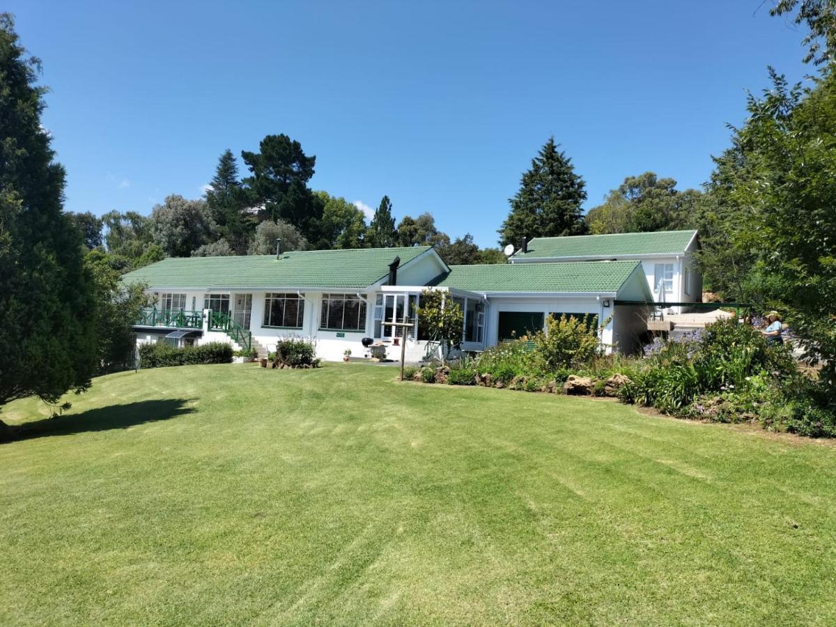Clarens On Collett Villa Eksteriør bilde