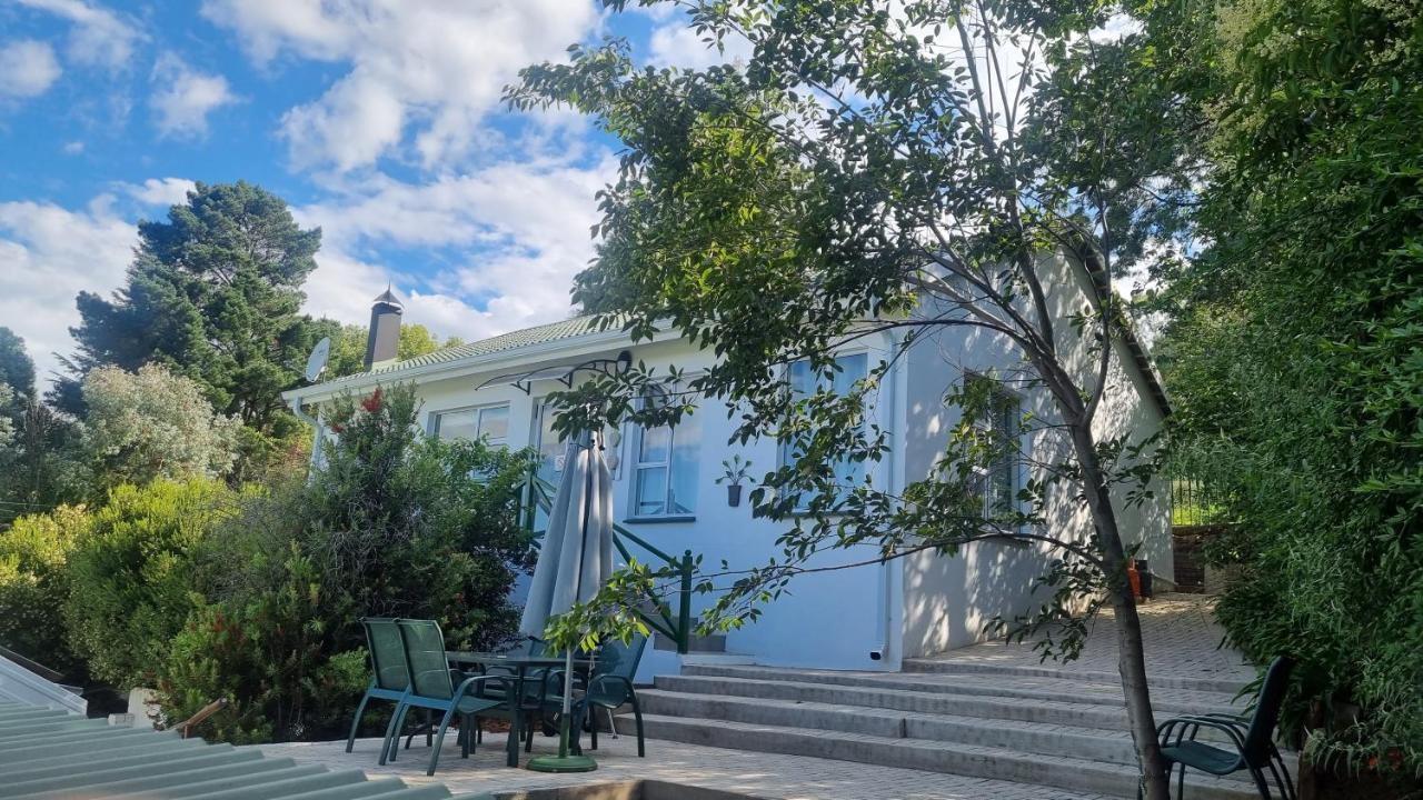 Clarens On Collett Villa Eksteriør bilde