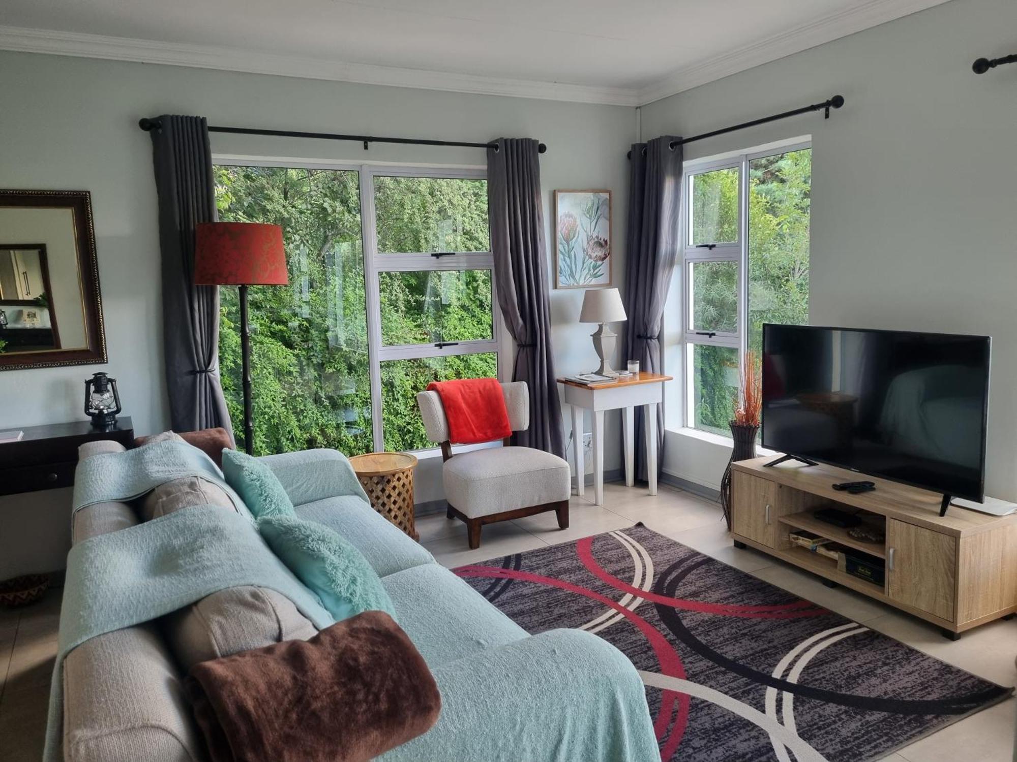 Clarens On Collett Villa Eksteriør bilde