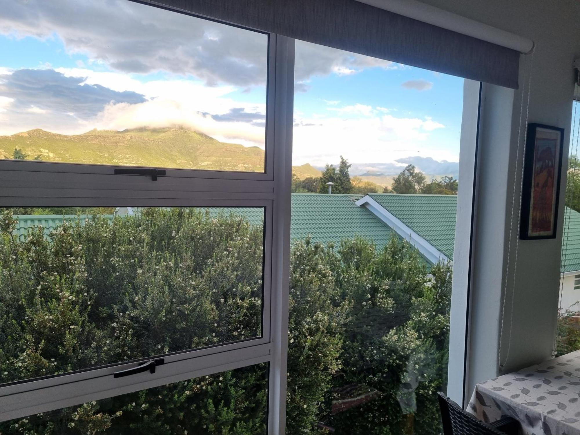 Clarens On Collett Villa Eksteriør bilde