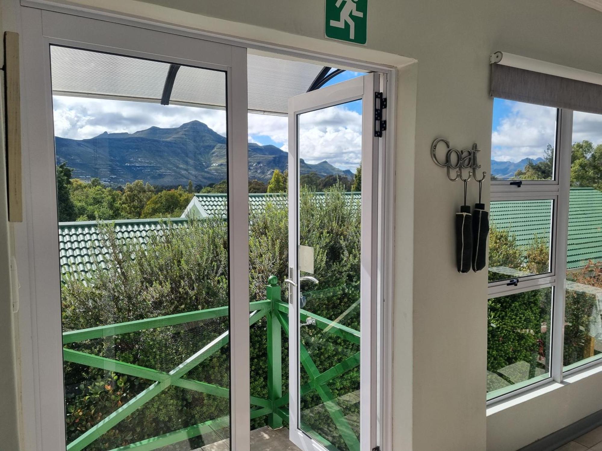Clarens On Collett Villa Eksteriør bilde