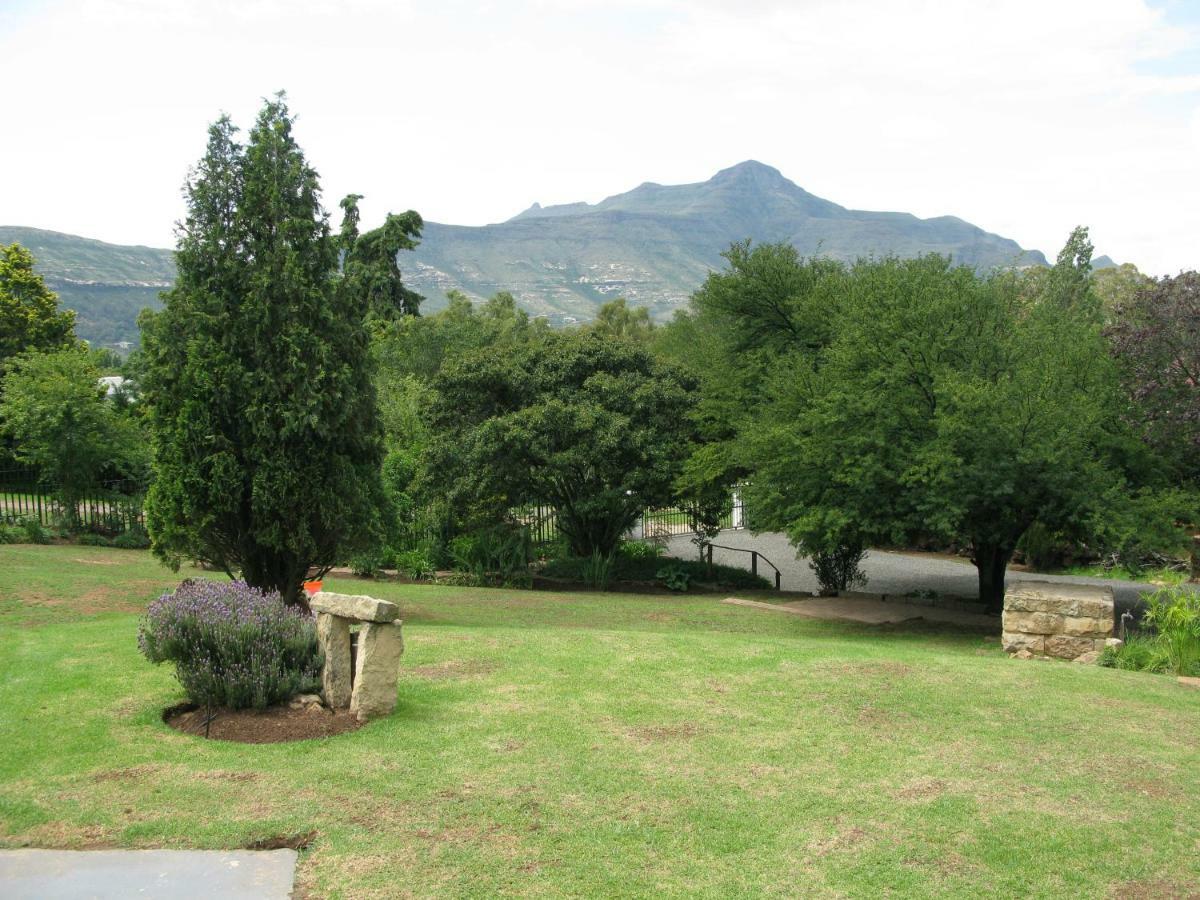 Clarens On Collett Villa Eksteriør bilde